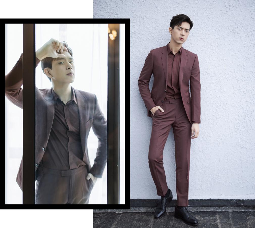 两位流量的相遇，这一次不是“相杀”