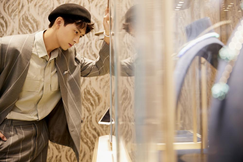 两位流量的相遇，这一次不是“相杀”