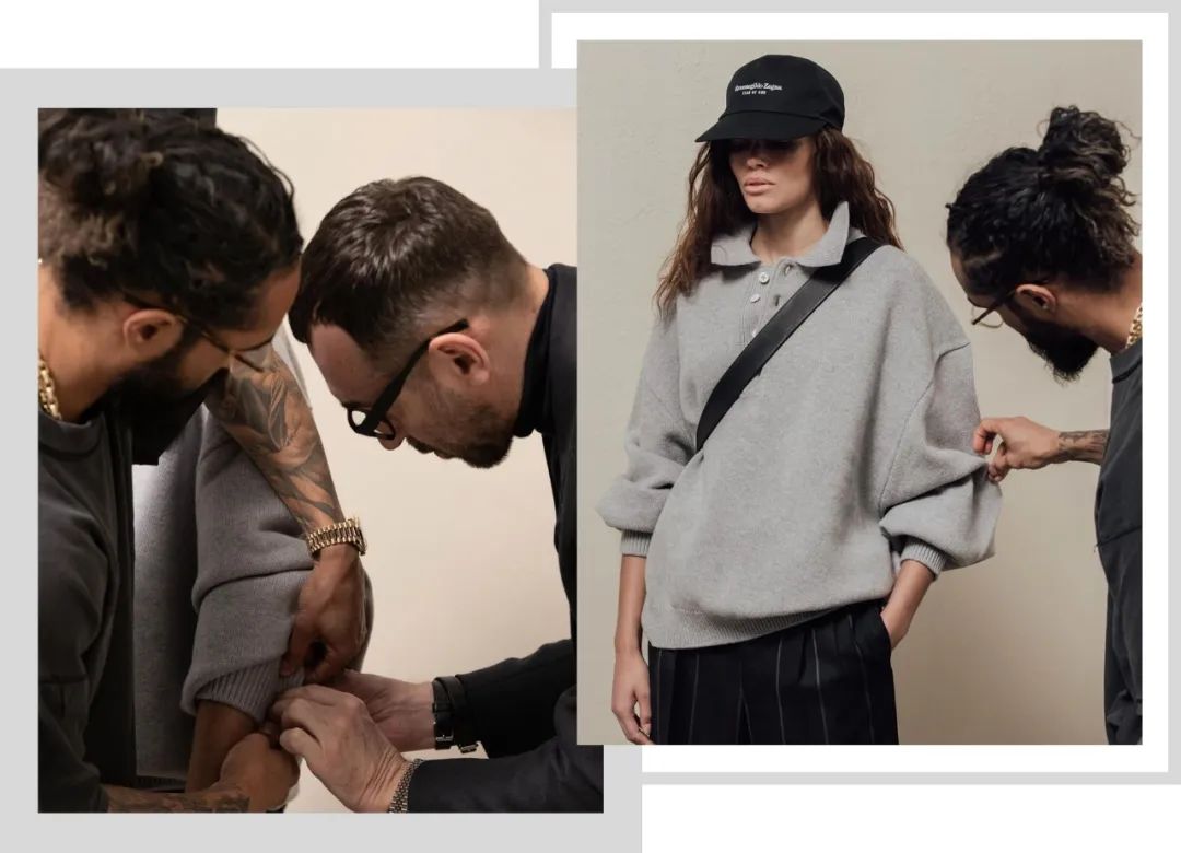 两位流量的相遇，这一次不是“相杀”