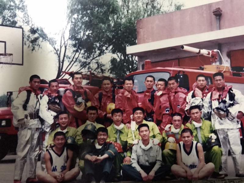 最美消防站巡礼68载,最美消防站巡礼北京