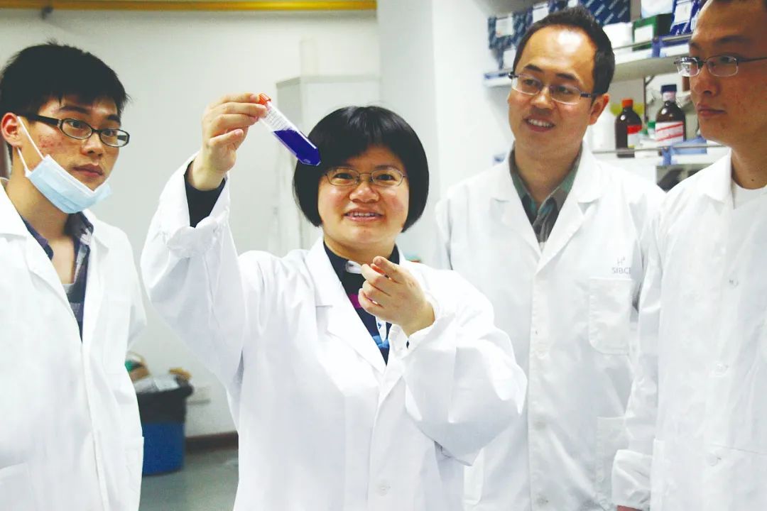 从生命的“隐秘角落”出发｜重点实验室巡礼