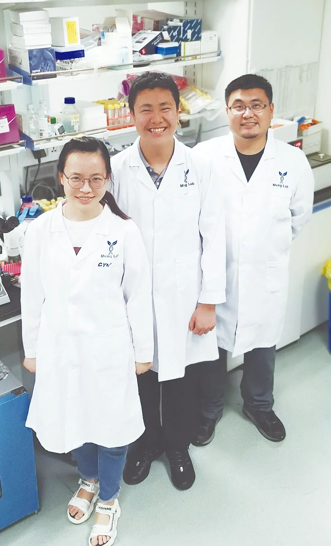 从生命的“隐秘角落”出发｜重点实验室巡礼