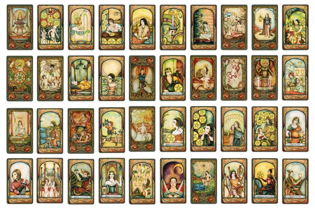 广西南宁塔罗牌店铺涉嫌迷信,塔罗牌是科学还是迷信骗人