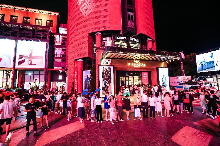 砂之船重庆奥莱周年庆璧山,砂之船重庆奥莱周年庆还有夏装吗