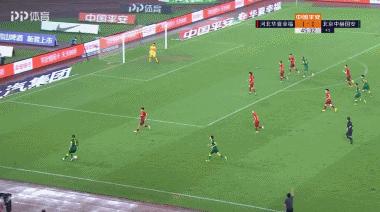 国安奥古斯托vs鲁能,中赫国安奥古斯托巴坎