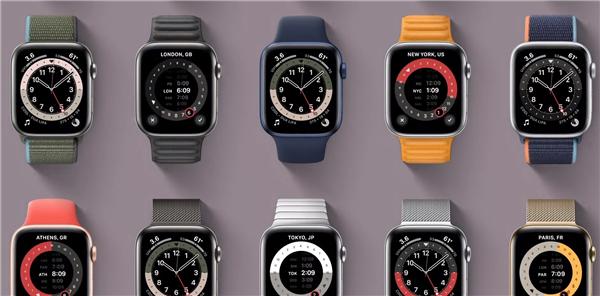 苹果发布新款产品watch,苹果发布新一代applewatch
