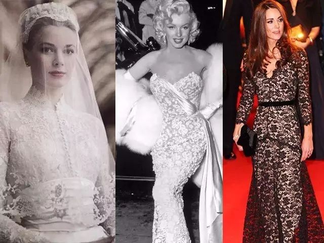 这条优雅精致、凉爽如风的蕾丝*裤内**,是你藏不住的女人味