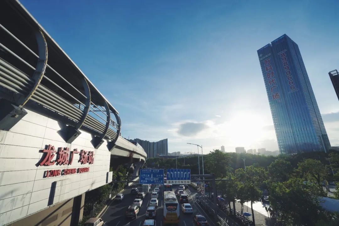 龙岗中心城park,live龙岗中心城