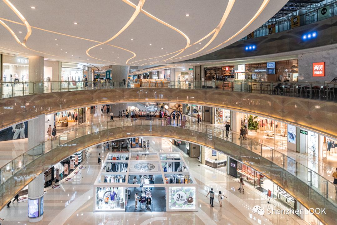 龙岗中心城park,live龙岗中心城