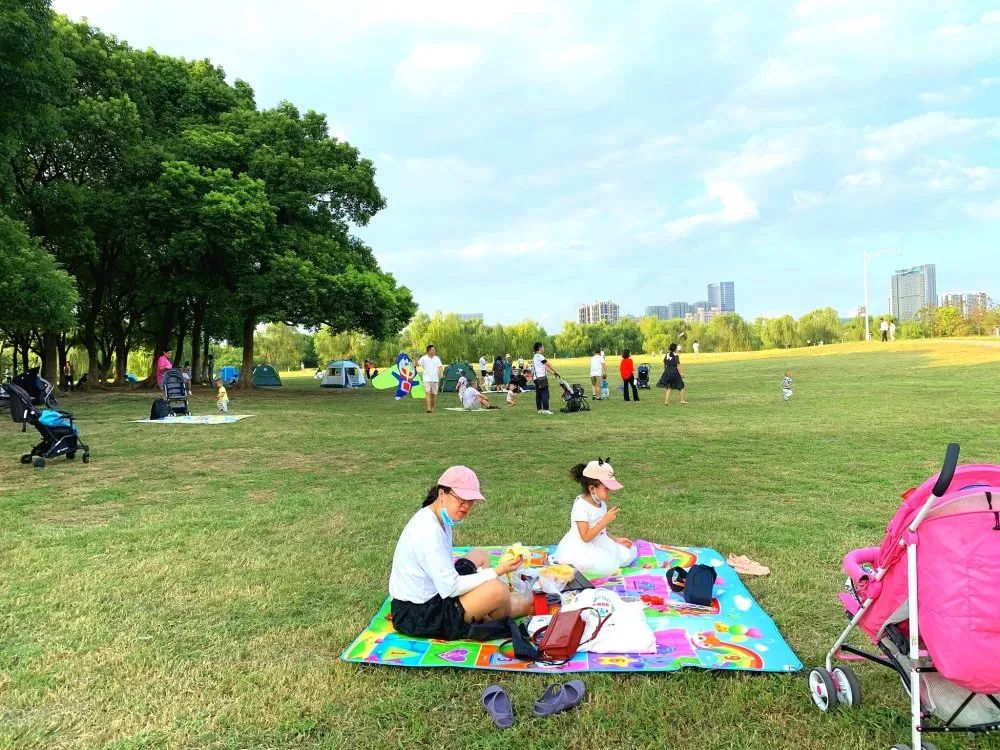 南京江宁赏秋,秋分时间景色图