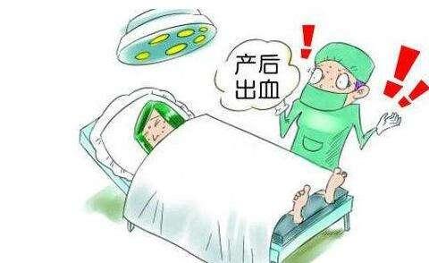 产后大出血凶险,产妇大出血6千毫升事件