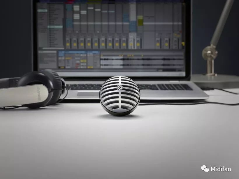 大道至简:ShureMV5电容式数字麦克风试用体验