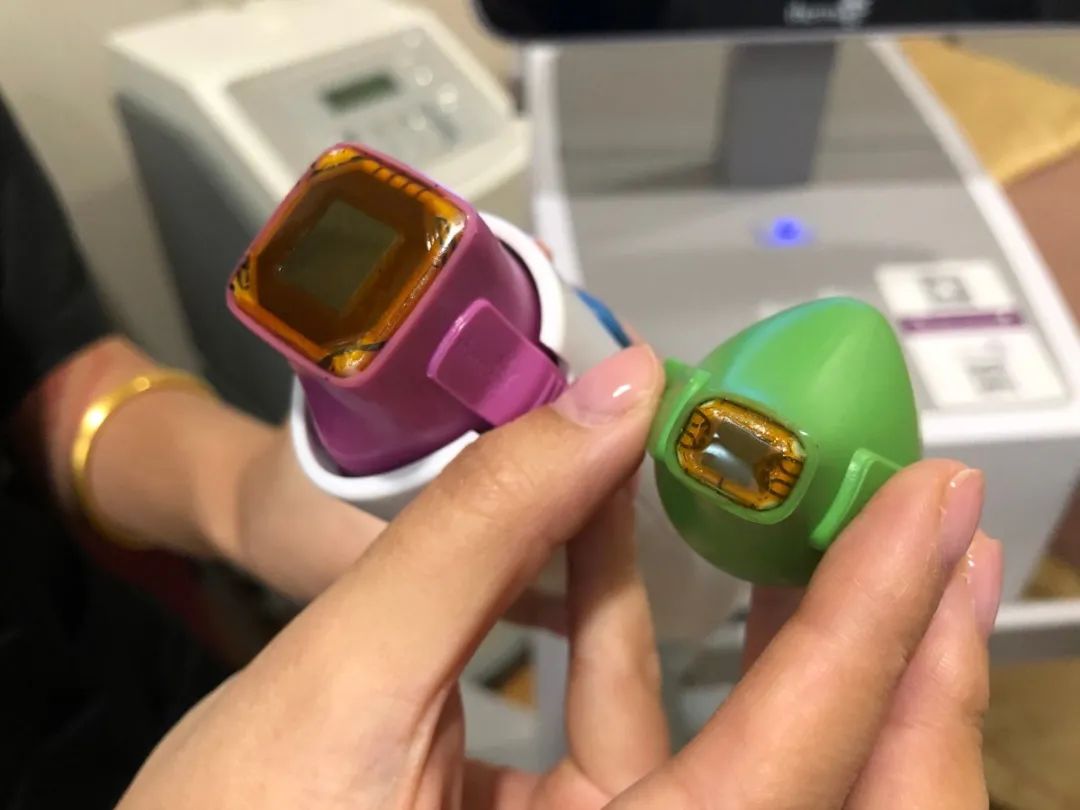 网红热玛吉效果怎么样,成都妹子素颜