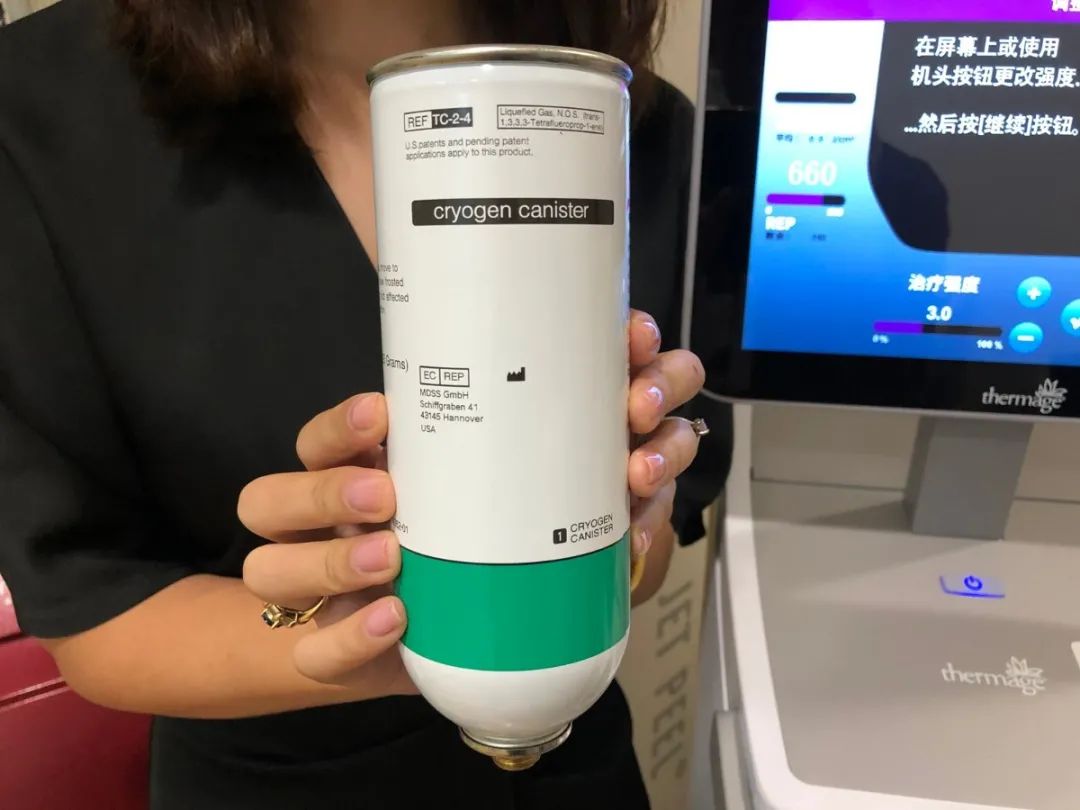 网红热玛吉效果怎么样,成都妹子素颜