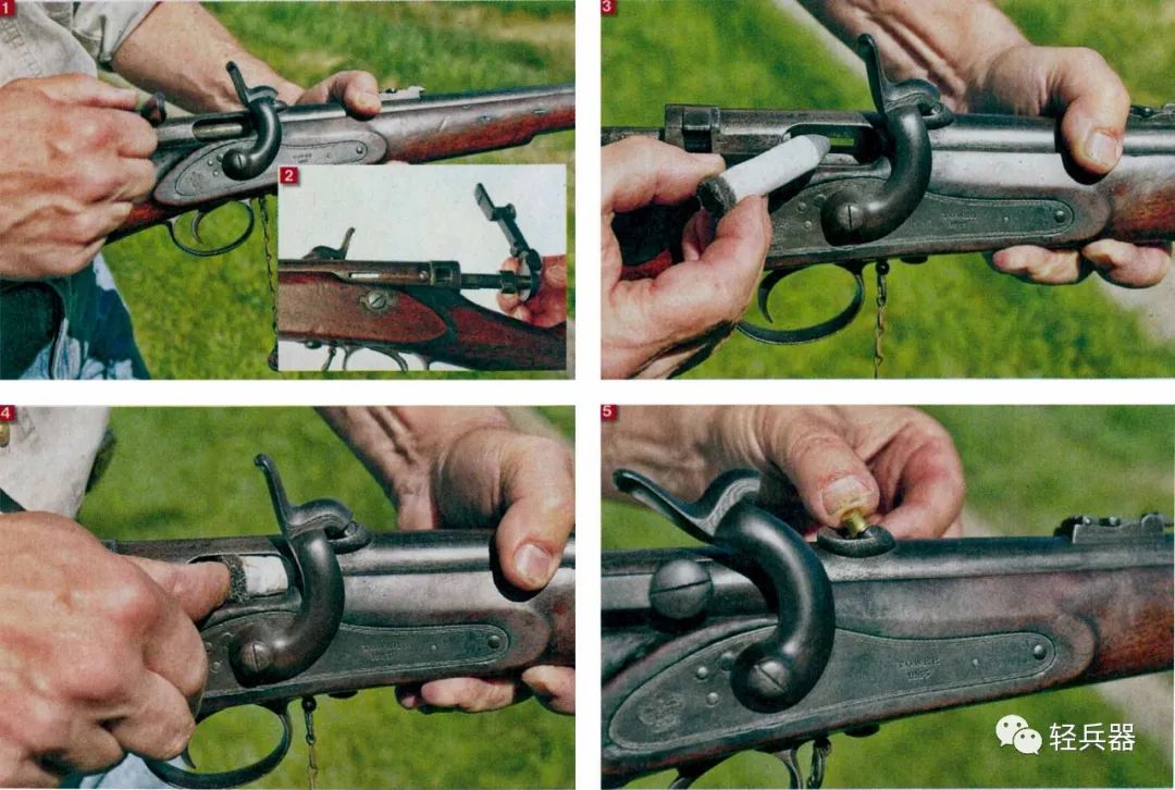 古典*器武**爱好者福利：卡里舍泰瑞卡宾枪vs格温坎贝尔卡宾枪