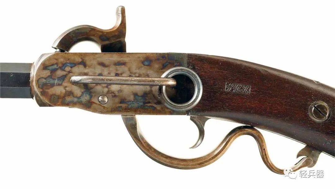 古典*器武**爱好者福利：卡里舍泰瑞卡宾枪vs格温坎贝尔卡宾枪