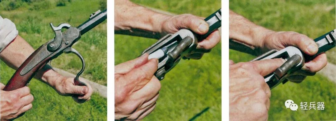 古典*器武**爱好者福利：卡里舍泰瑞卡宾枪vs格温坎贝尔卡宾枪