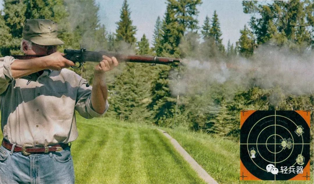 古典*器武**爱好者福利：卡里舍泰瑞卡宾枪vs格温坎贝尔卡宾枪