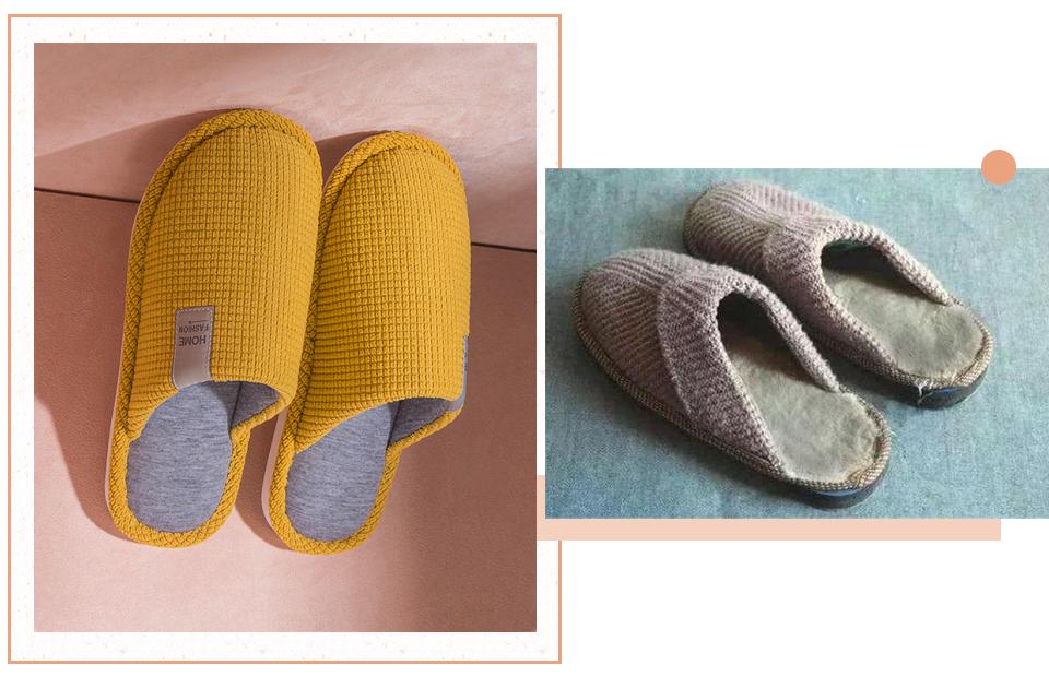 棉拖鞋臭脚臭怎么回事,光脚穿棉拖为什么脚臭脚痒