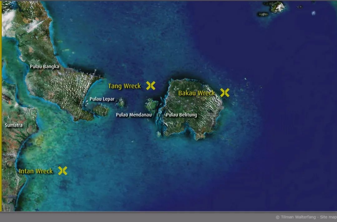 黑石号沉船文物归属,黑石号沉船珍品图片