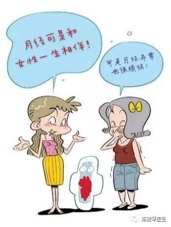 月经产生的主要机理是,月经是什么原理