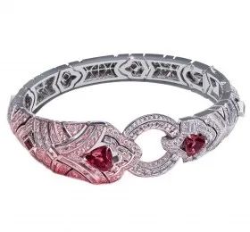 为什么宝石是五颜六色的,宝石为什么五光十色