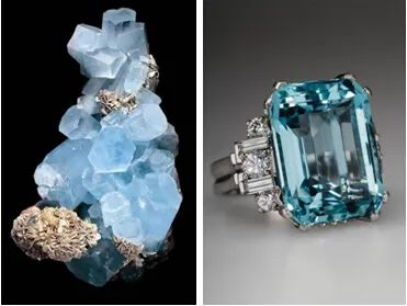 为什么宝石是五颜六色的,宝石为什么五光十色