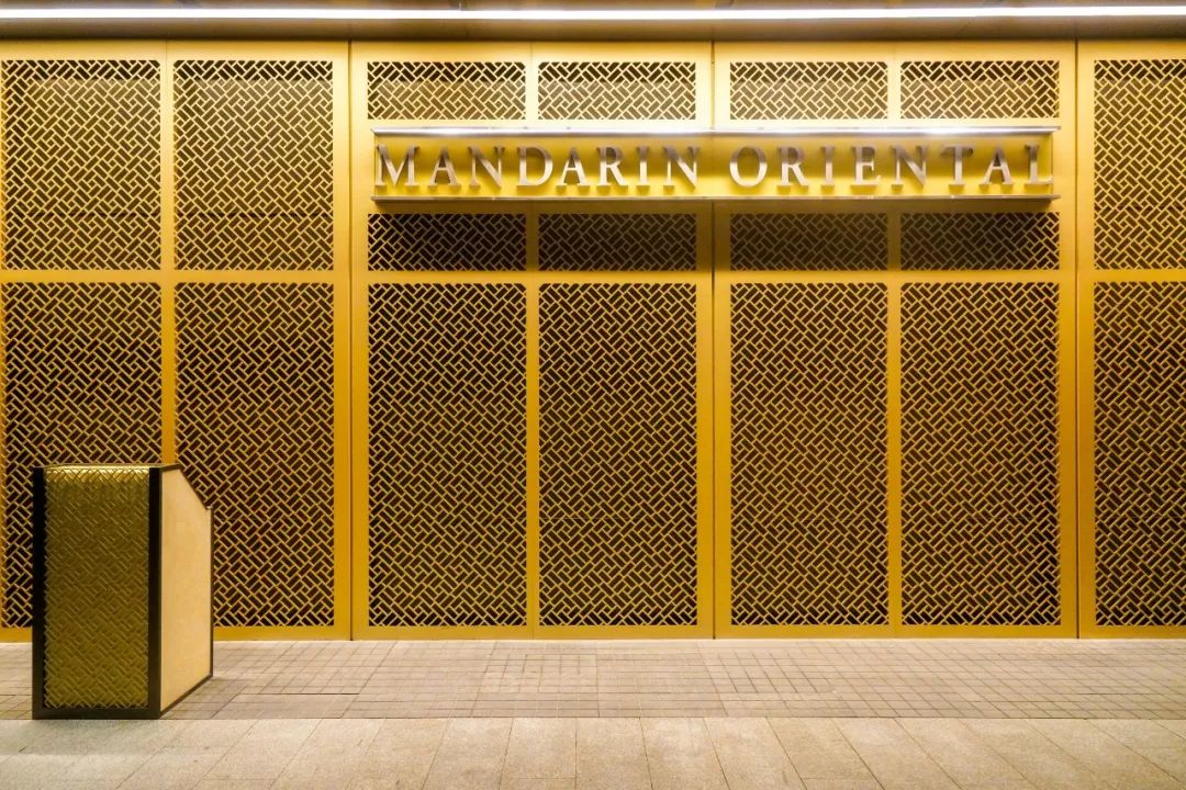 坐标北京王府井文华东方，这大概是离故宫最近的房间？