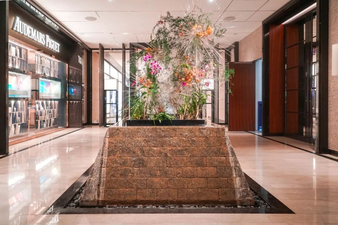 坐标北京王府井文华东方，这大概是离故宫最近的房间？