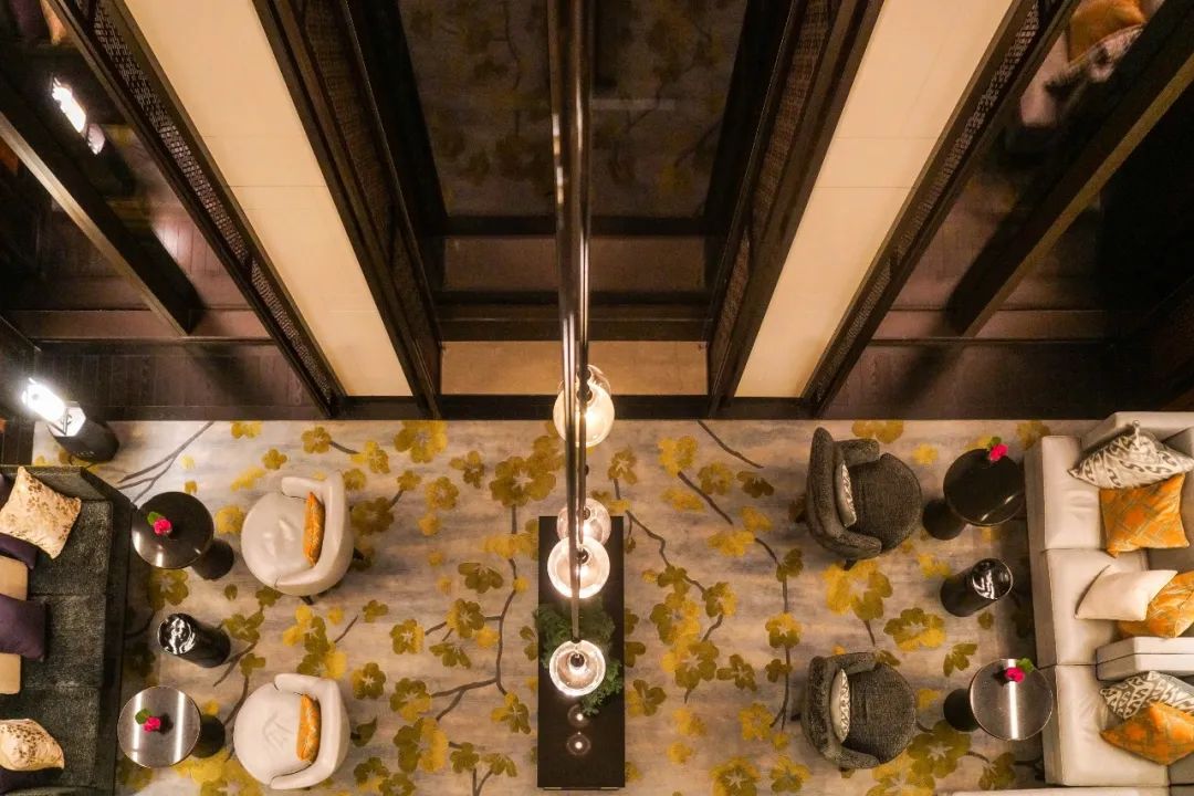 坐标北京王府井文华东方，这大概是离故宫最近的房间？