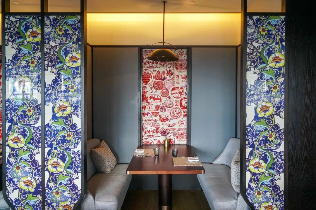 坐标北京王府井文华东方，这大概是离故宫最近的房间？