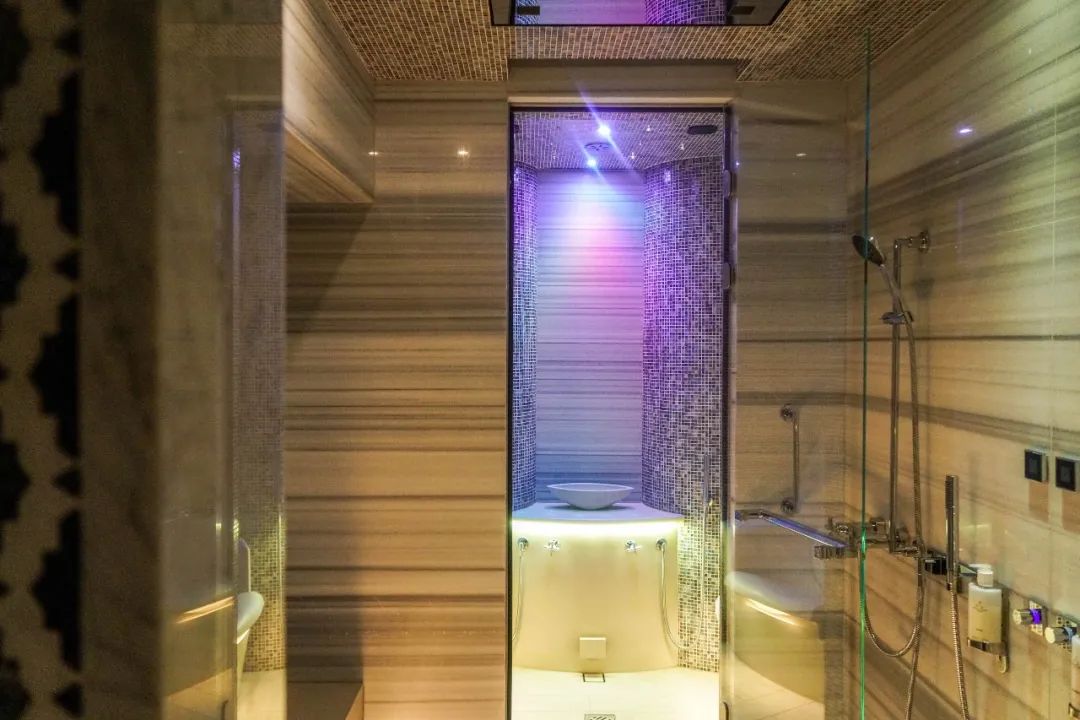 坐标北京王府井文华东方，这大概是离故宫最近的房间？