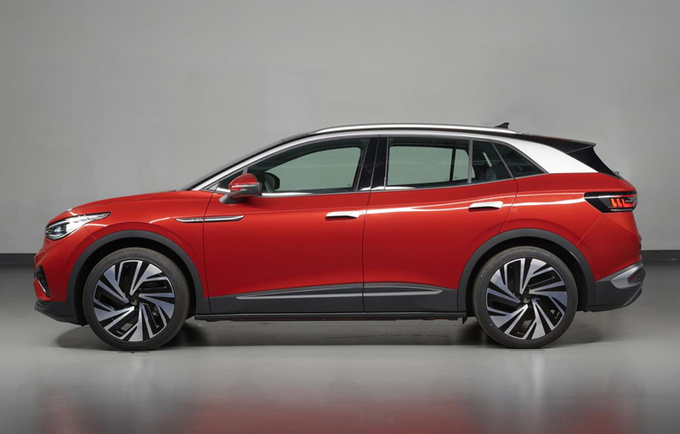 上汽大众id电动车靠谱吗,上汽大众和一汽大众哪个电动车好