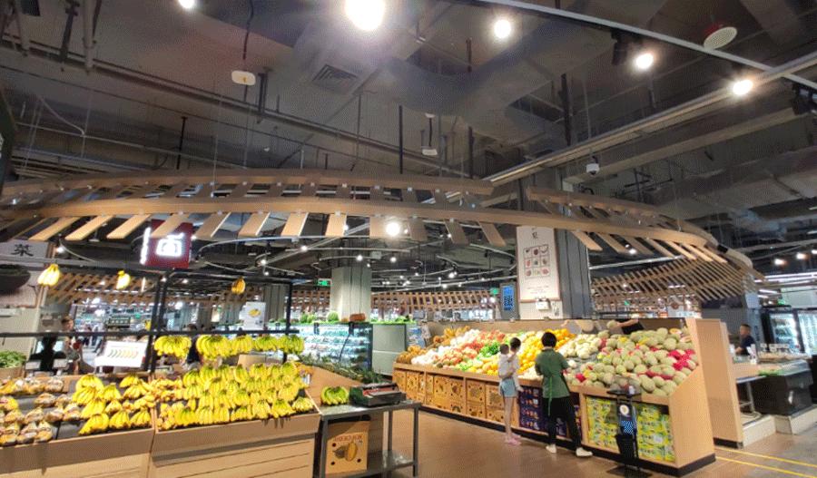 杭州奥克斯广场业态分布图,杭州奥克斯广场开业