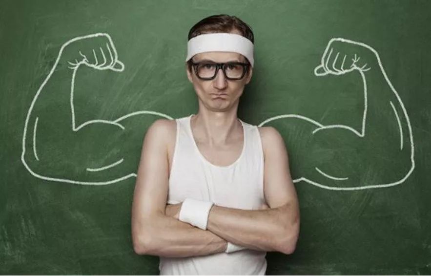 身体有炎症时，肌肉生长也会受到影响