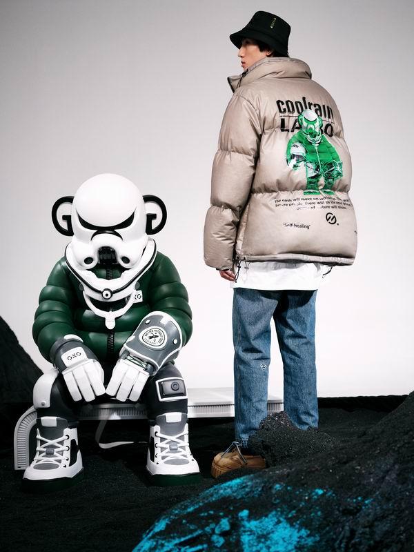 gxg服装质量,gxg羽绒服行业