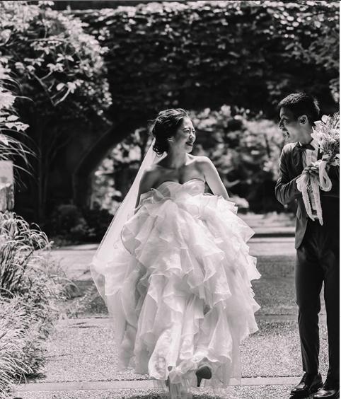 日本小哥专拍孕妇妈妈“潮流时刻”！每一张都像大片