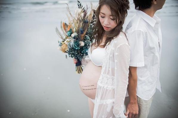 日本小哥专拍孕妇妈妈“潮流时刻”！每一张都像大片