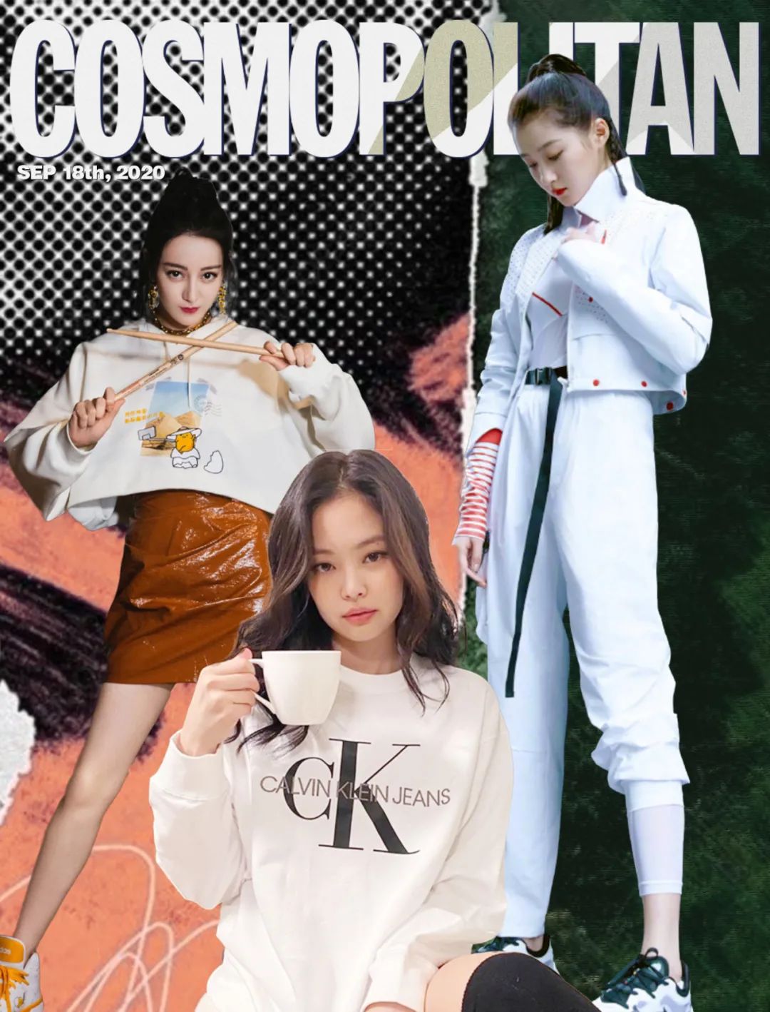 无帽卫衣虞书欣,虞书欣的衣服到底有多少钱