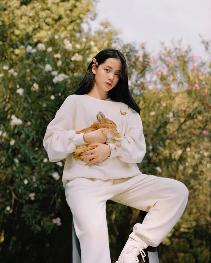 无帽卫衣虞书欣,虞书欣的衣服到底有多少钱