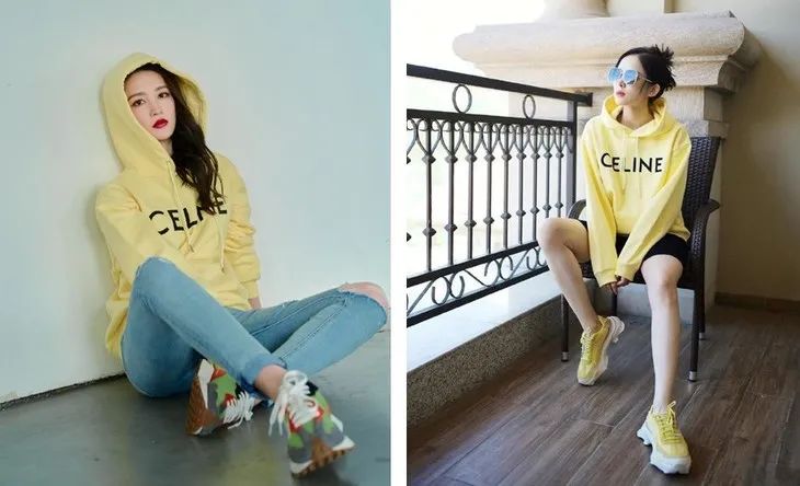 无帽卫衣虞书欣,虞书欣的衣服到底有多少钱