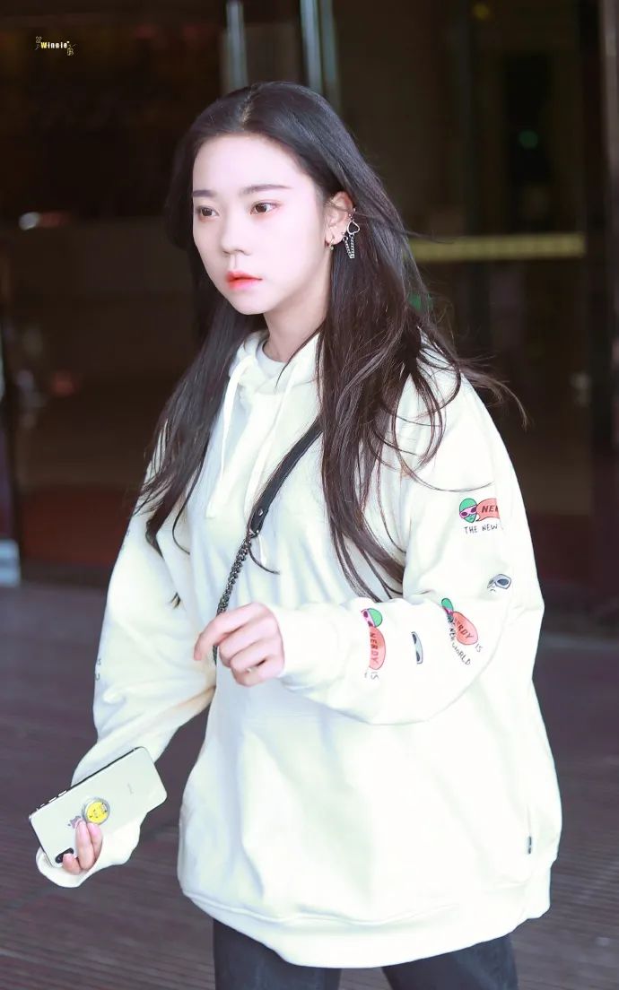 无帽卫衣虞书欣,虞书欣的衣服到底有多少钱