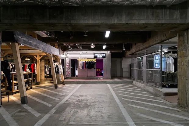 藤原浩开什么便利店,藤原浩的脑洞开到北京了便利店