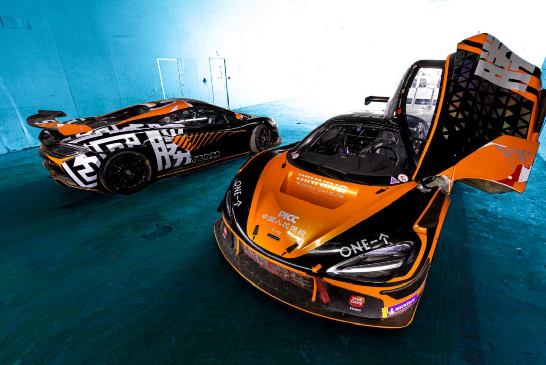 韩寒的迈凯轮赛车,究竟能有多强?