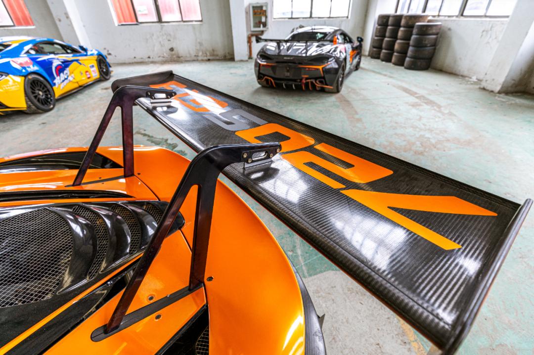 韩寒的迈凯轮赛车,究竟能有多强?