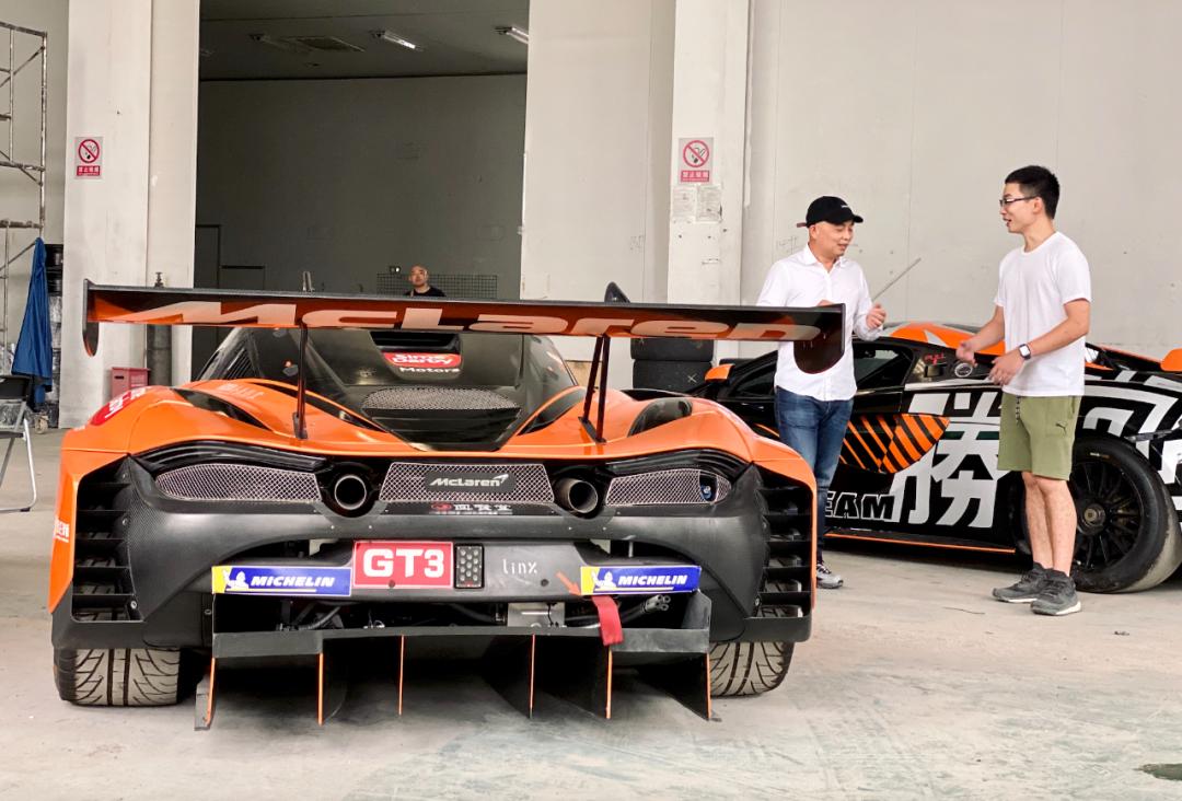 韩寒的迈凯轮赛车,究竟能有多强?