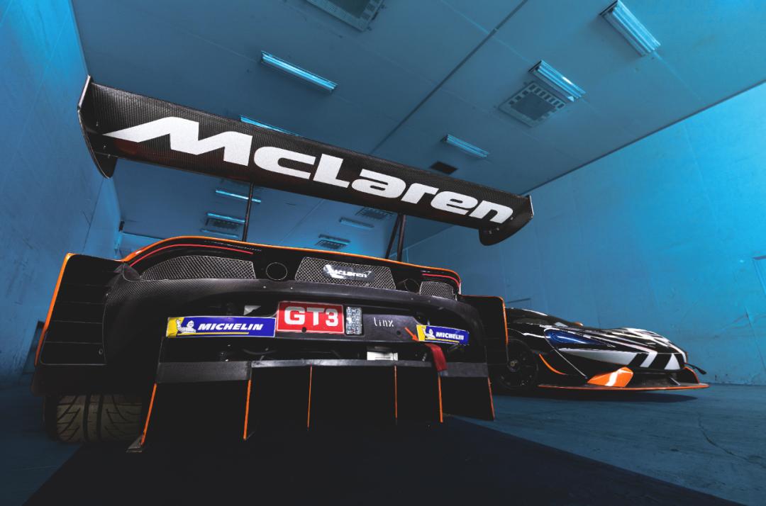 韩寒的迈凯轮赛车,究竟能有多强?