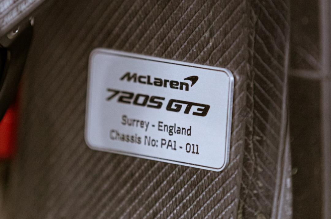 韩寒的迈凯轮赛车,究竟能有多强?