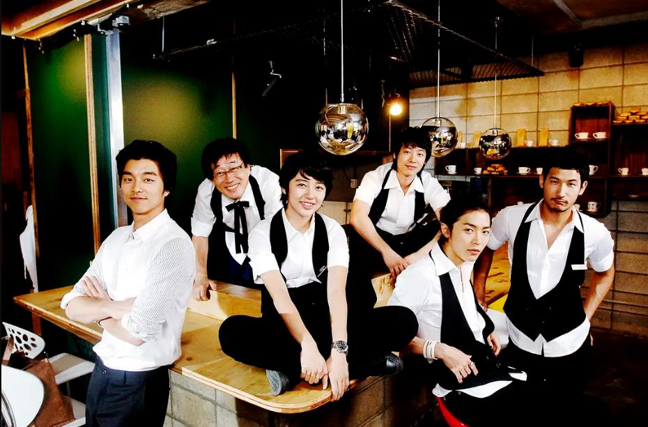 曾经让人羡慕的神仙cp,时隔多年又出新cp