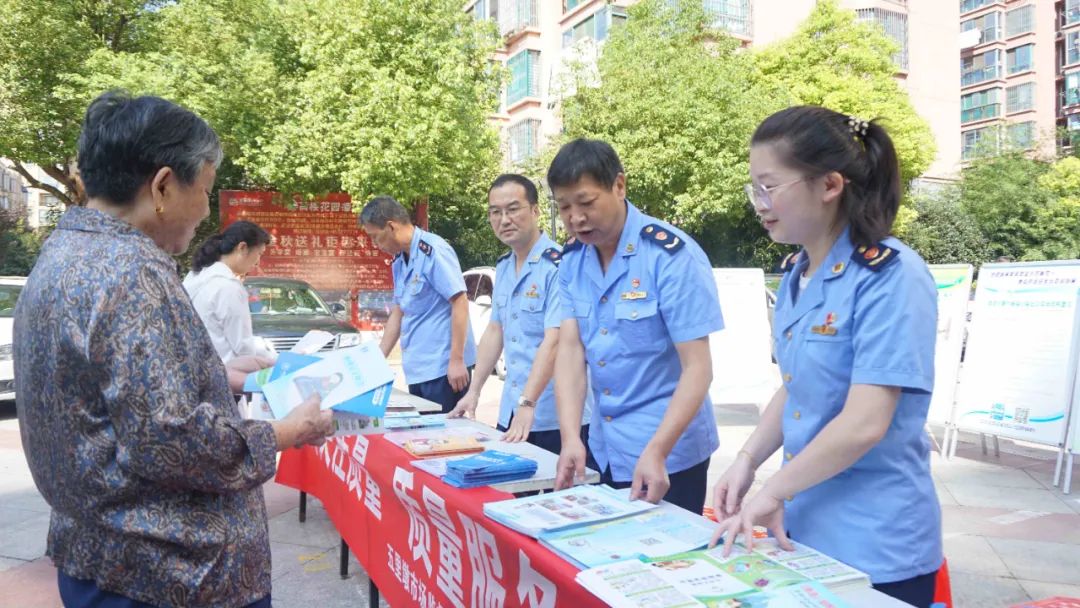 市场监督管理局质量月,质量月部门宣传视频